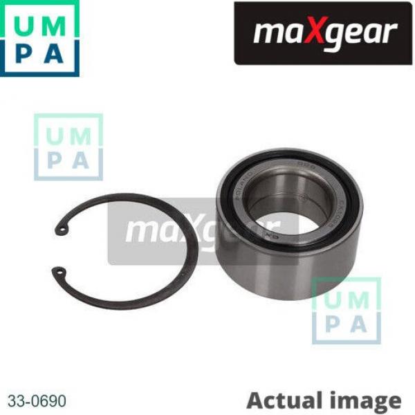 New NSK Wheel Bearing, 51BWD01 #1 image