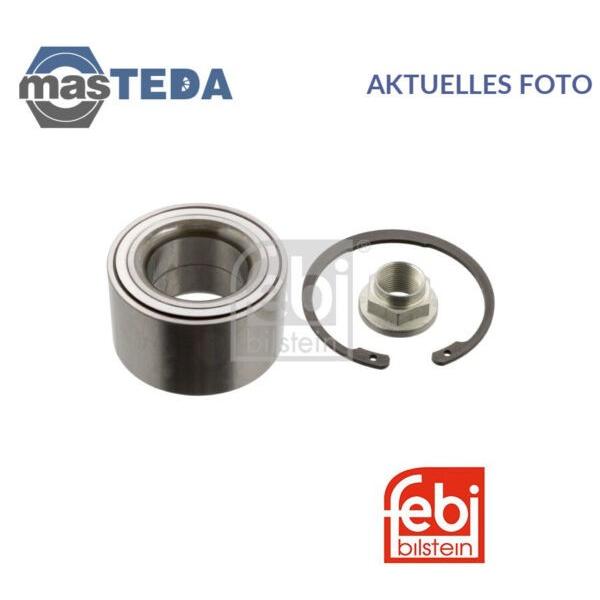 NSK Wheel Bearing WB0113 #1 image