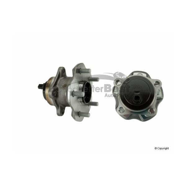 NEW Lexus RX350 RX450h 08-14 Rear Axle Bearing and Hub Assembly NSK 56BWK507 #1 image