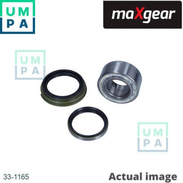 NSK Wheel Bearing WB0206 #1 image