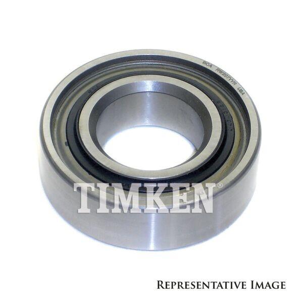Timken RW509FR Rear Wheel Bearing #1 image