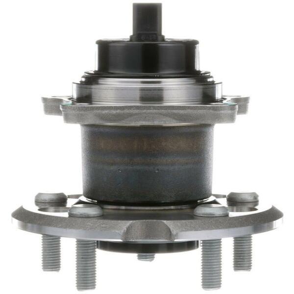 New NSK Axle Bearing and Hub Assembly Rear EP49BWKHS31 Toyota Sienna #1 image