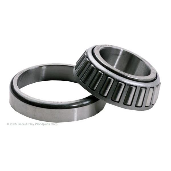 Rear eel Bearing WB0401 NSK MB584761 For: Mitsubishi Mirage 1985 1986 1987 1988 #1 image