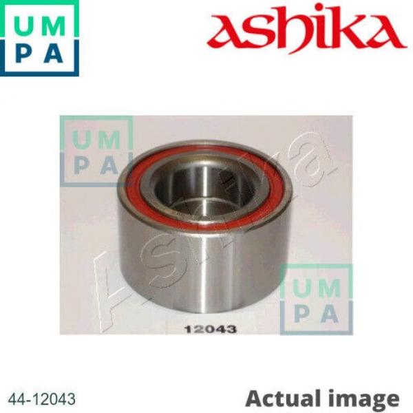 New NSK Wheel Bearing, ZA-38BWD22 #1 image