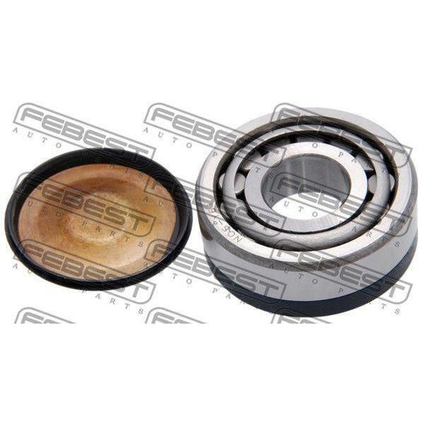 2 Front Outer Wheel Bearing 40215P0100 NSK Fits: Nissan 521 Pickup 1970 - 1972 #1 image
