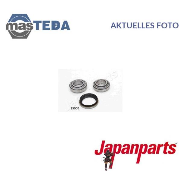 TWO NSK Japanese OEM REAR Wheel Bearing MB515470 #1 image