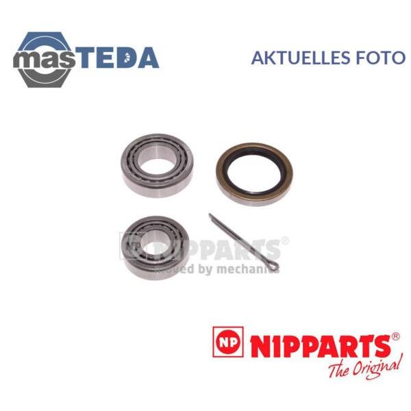 Rear Wheel Bearing NSK 9036625003 For: Toyota Tercel 1980 1981 1982 1983 - 1990 #1 image