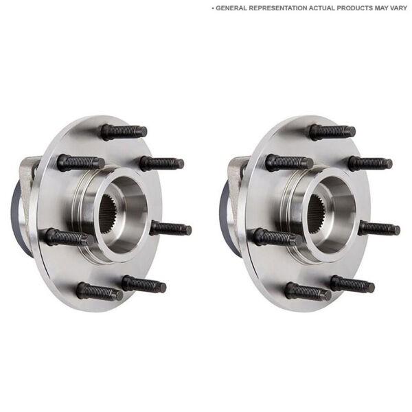 GM OEM-Front Hub &amp; Bearing 13589507 #1 image