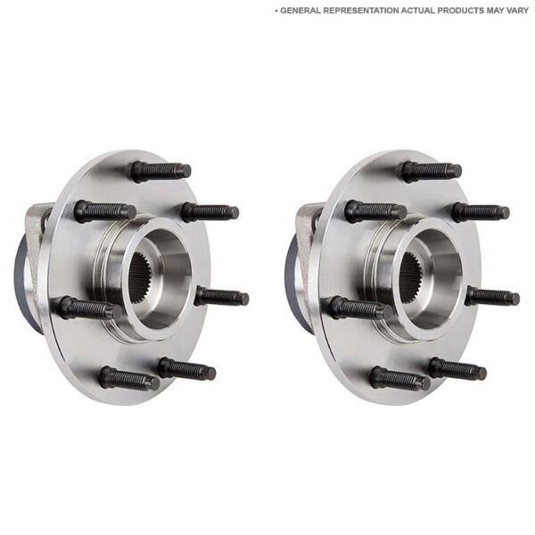 TIMKEN 512144 Rear Wheel Hub &amp; Bearing for 97-01 Honda Prelude 5 Lug #1 image