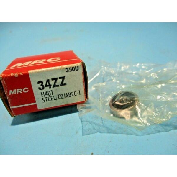 50pcs 634 ZZ Miniature Bearings ball Mini bearing 4x16x5 4816*5 mm 634ZZ 2Z #1 image