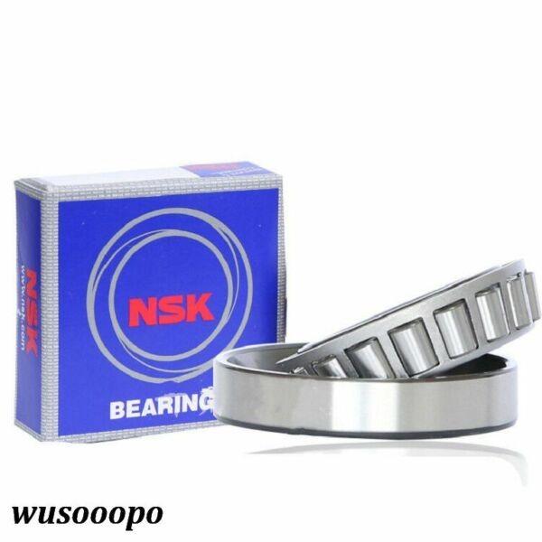 NSK HR30206J Tapered Roller Bearing - Made in Japan #1 image