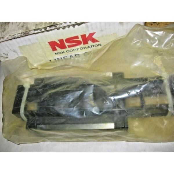 NSK Linear Ball Guide Bearing LAH45AN for 45mm Rail LAH 45AN -New Sealed- #1 image