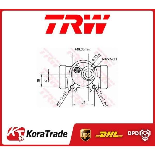 NSK Bearing 27BWD 01E #1 image