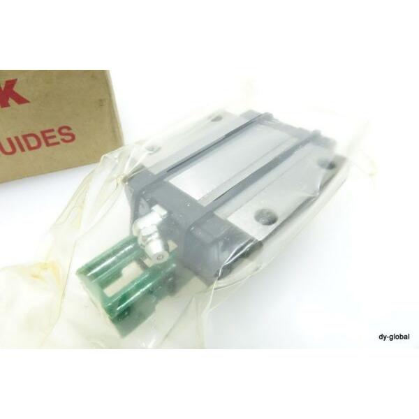 NSK LINEAR Bearing Block LAS20FL for LS20 Rail counter hole type BRG-I-200 #1 image