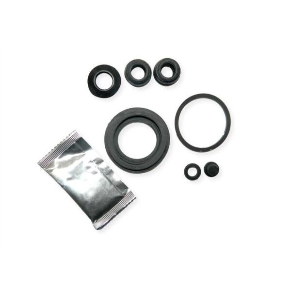 ARK107 NEW REPAIR KIT FOR VALEO ALTERNATOR Bearing NSK 6202 Brushes Slip rings #1 image