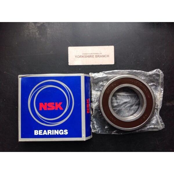 NSK 6211DDUCM Bearing 6211DU #1 image