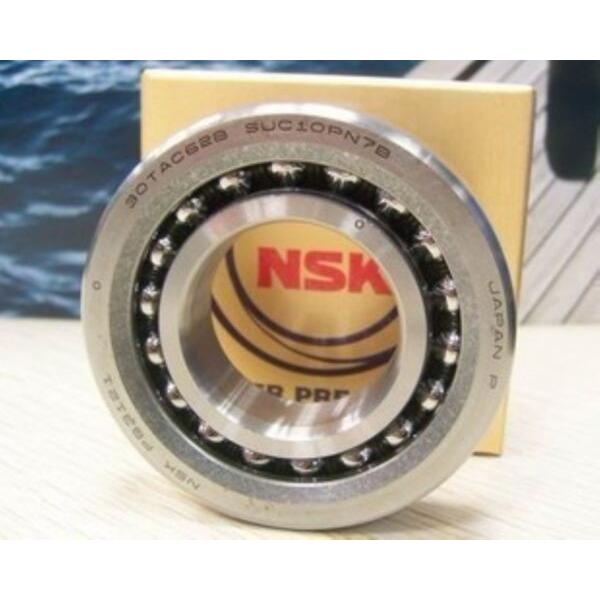 NSK Machine Ball bearing screw bearing 35TAC62BSUC10PN7B NEW #1 image