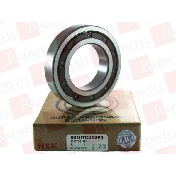 NEW NSK 6010TCG12P4 SUPER PRECISION BEARING #1 image