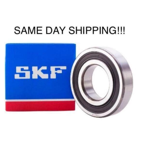 NSK Bearings 6308DU Single Row Ball Bearing ! NEW ! #1 image