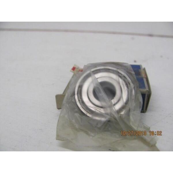 NSK 6200-H-20T1XZZ*MA NS7S 908 BEARING #1 image