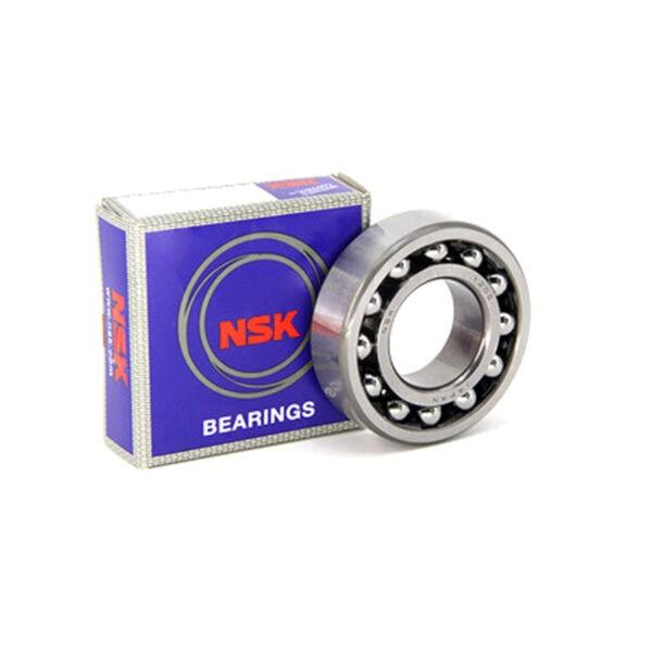 2210-2RS NKE 50x90x23mm  B 23 mm Self aligning ball bearings #1 image