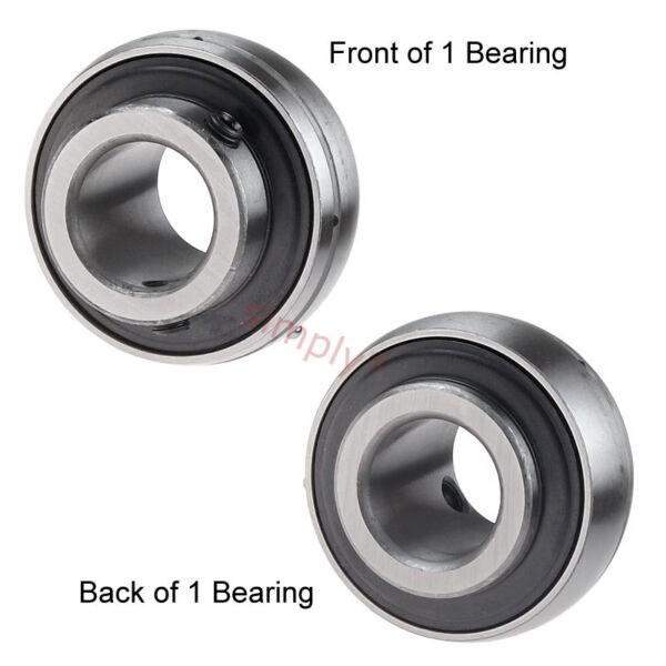 5x NSK Bearing UCX07 #1 image