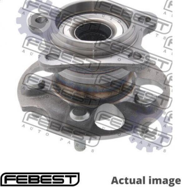 NEW Lexus RX330 Toyota Venza Set of 2 Axle Bearing and Hub Assembly NSK 59BWKH09 #1 image