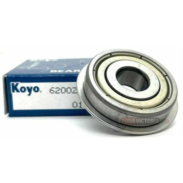 NSK 6200 - 6209 Open Series None Sealed Bearings #1 image