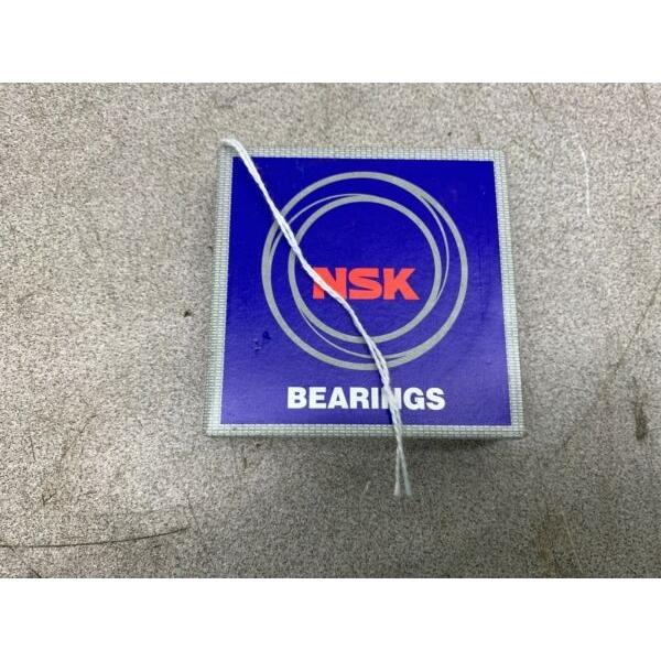 NSK 6306VVC3 6306VVC3E BEARINGS *NEW IN BOX* #1 image