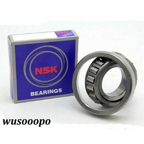 2 NSK 32026xJ Tapered Roller Bearings #1 image