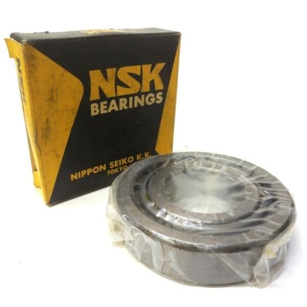 NSK CYLINDRICAL ROLLER BEARING NF311W, 55 X 120 X 29 MM, JAPAN #1 image