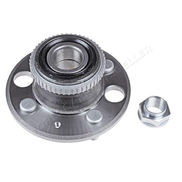 SNR Wheel Bearing Kit R17424 #1 image
