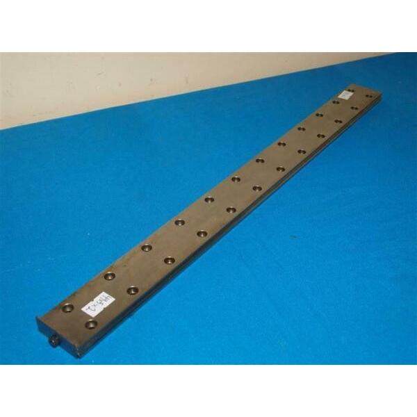 LE150480ALK2 480mm NSK LM Guide linear low profile Bearing 1Rail 2Blocks /Stoppe #1 image