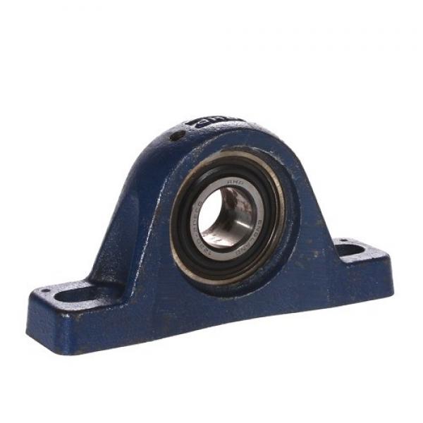 NP20EC 20mm Bore NSK RHP Pillow Block Housed Bearing #1 image