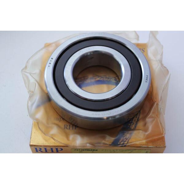 &quot;NEW OLD&quot; RHP SUPER Precision Ball Bearing 7312X3TUEP7 #1 image