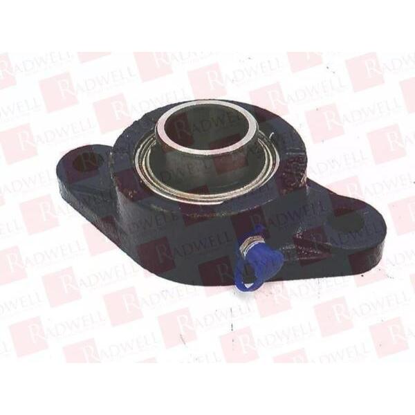 RHP SELF-LUBE FLANGE BEARING SFT-25 SFT-3 1025 25 G NEW #1 image