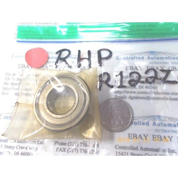 RHP R122Z Bearing/Bearings #1 image