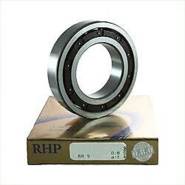 6209TBR12P4 RHP Bearing 45mm x 85mm x 19mm Metric Ball Bearings Precision #1 image