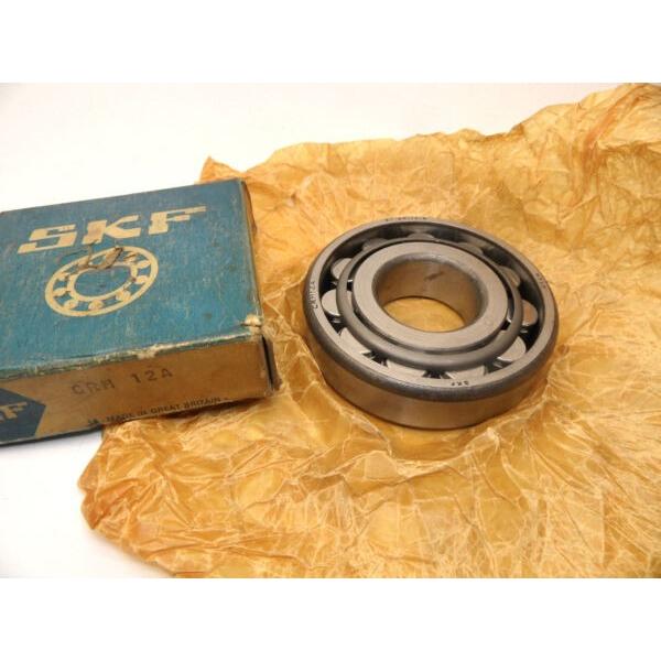 SKEFKO, CRM12A, ( Fag RMS13, RHP # MRJ 1 1/2) Bearing, Made in Great Britain #1 image