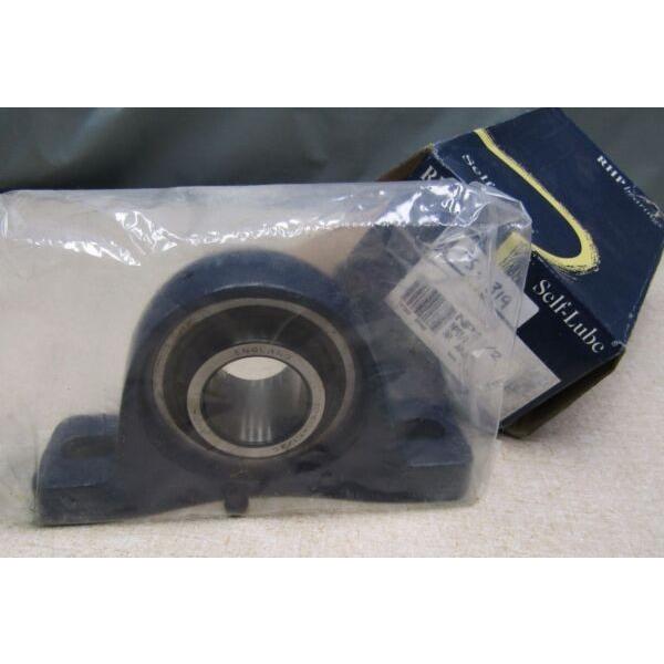 NEW RHP SELF-LUBE PILLOW BLOCK BEARING NP1-1/2 AR3P5 .......... WQ-05 #1 image