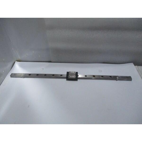 THK SRS12M Linear Block w/ Rail 25cm #1 image
