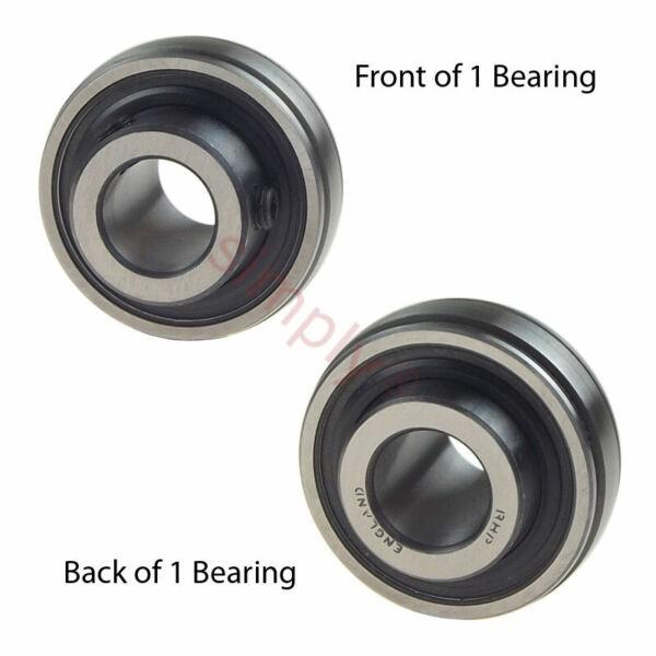 RHP 1070-70G Spherical Outer Dia Full Width Bearing Insert 70mm Bore #1 image