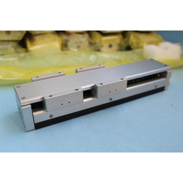 NB Linear Motion Actuator Used BG2605B-200H 0805 Ground Ball screw THK KR Series #1 image