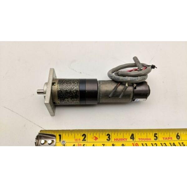 THK KR26 BALL ACTUATOR screw/linear screw with DC Servo 2842.01200 #1 image