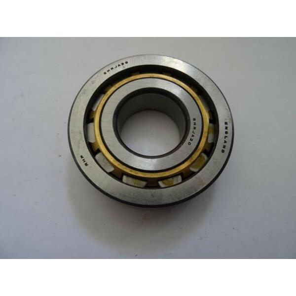 TRIUMPH T100 500CC * 70-9493 * DRIVE SIDE BEARING RHP 8/MRJA30 * NOS VINTAGE #1 image