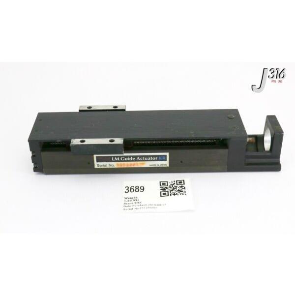 THK KR33A ACTUATOR OVER LENGTH - 490MM #1 image
