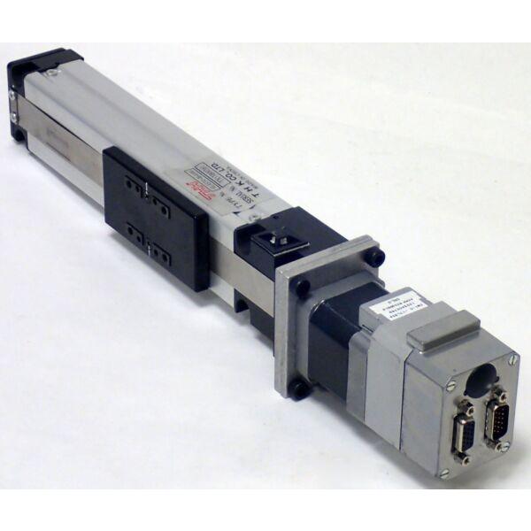 NNB NEW VLA-ST-45-06-0100 THK LINEAR ACTUATOR with petit-servo100V 30W 100mm NNB #1 image