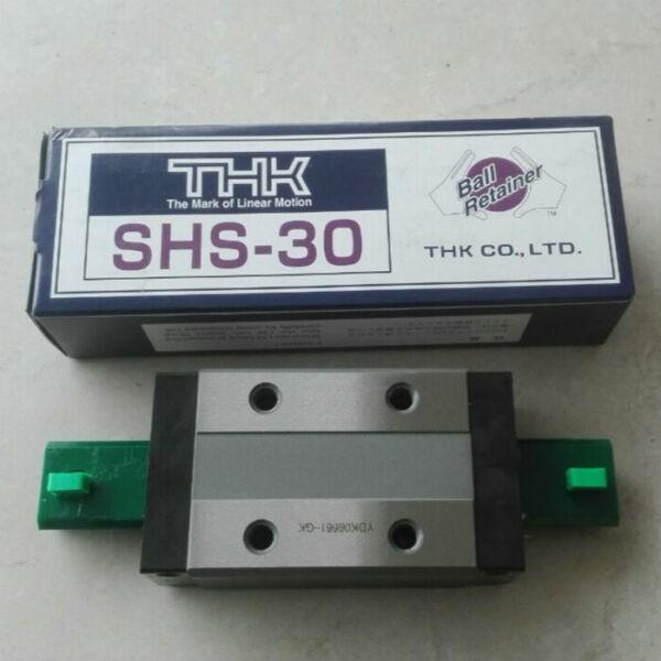 THK SHS30V HNBR Linear Guide Block Bearing on 155mm rail #1 image