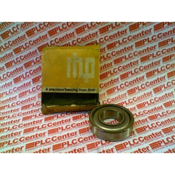 RHP BEARING KLNJ.3/4-2Z3 NSFP KLNJ342Z3 #1 image