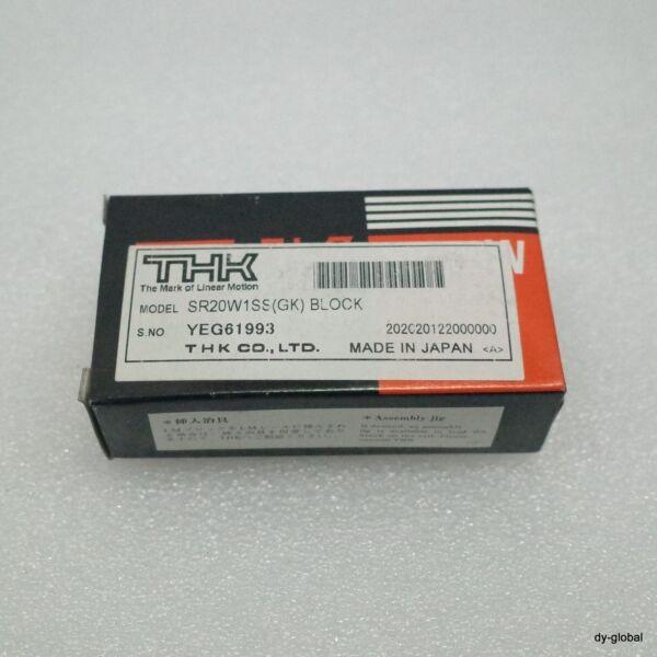 THK SR-20W SR-20W1SS(GK) Brand New Sealed #1 image